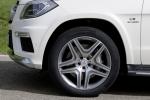 Mercedes-Benz GL63 AMG 2013 года